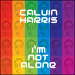 Calvin Harris, I'm Not Alone