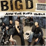 Big D and the Kids Table, How It Goes mp3