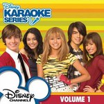 Disney Karaoke: Disney Channel, Vol. 1