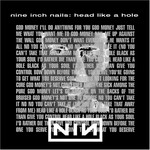 Nine Inch Nails, Head Like a Hole