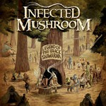Infected Mushroom, Legend of the Black Shawarma