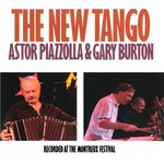 Astor Piazzolla & Gary Burton, The New Tango