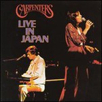Carpenters, Live in Japan
