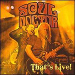 Soul Doctor, That's Live! mp3