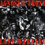 Agnostic Front, Last Warning mp3