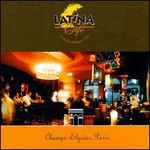 Various Artists, Latina Cafe