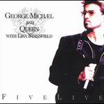 George Michael & Queen, Five Live mp3