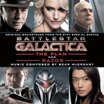 Battlestar Galactica: The Plan & Razor