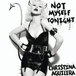Christina Aguilera, Not Myself Tonight mp3