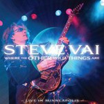 Steve Vai, Where the Other Wild Things Are