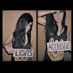 LIGHTS, Lights. Acoustic. mp3