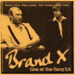 Brand X, Live at the Roxy L.A. mp3