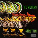 The Meters, Struttin' mp3
