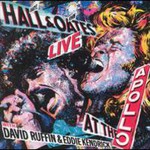 Hall & Oates, Live at the Apollo with David Ruffin and Eddie Kendricks