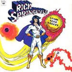 Rick Springfield, Comic Book Heroes mp3