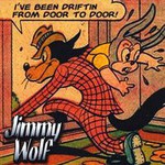 Jimmy Wolf, I've Been Driftin' From Door To Door mp3