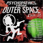 Various Artists, Psychopathics From Outer Space, Part 2