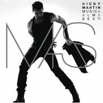 Ricky Martin, Musica + Alma + Sexo mp3