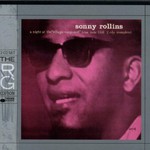Sonny Rollins, A Night at the Village Vanguard mp3