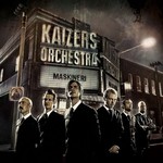 Kaizers Orchestra, Maskineri