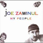 Joe Zawinul, My People