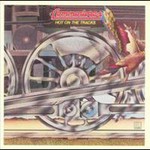 Commodores, Hot On The Tracks