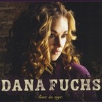 Dana Fuchs, Live in NYC mp3