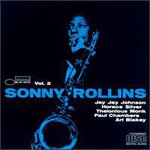 Sonny Rollins, Sonny Rollins, Volume 2