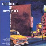 Klaus Doldinger, Doldinger in New York