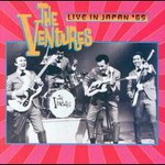 The Ventures, Live in Japan