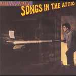 Billy Joel, Songs In The Attic