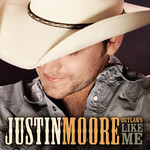 Justin Moore, Outlaws Like Me