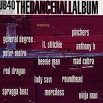 UB40, The Dancehall Album mp3