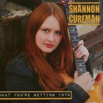 Shannon Curfman, What You're Getting Into mp3
