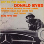 Donald Byrd, Off To The Races mp3