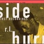 R.L. Burnside, First Recordings