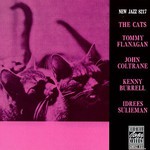 John Coltrane, Tommy Flanagan, Kenny Burrell & Idrees Sulieman, The Cats mp3
