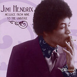 Jimi Hendrix, Message From Nine to the Universe