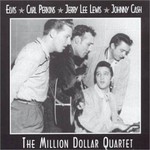 Elvis Presley, Carl Perkins, Jerry Lee Lewis & Johnny Cash, The Million Dollar Quartet mp3