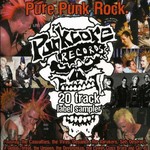 Various Artists, Pure Punk Rock Sampler #1