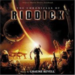 Graeme Revell, The Chronicles of Riddick mp3