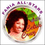 Fania All-Stars with Celia Cruz, Fania All Stars with Celia Cruz