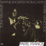 Miles Davis Quintet, Paris, France