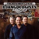 The Rosenberg Trio, Djangologists mp3