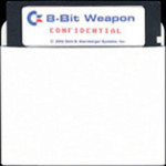 8 Bit Weapon, Confidential 1.0