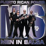 Puerto Rican Power, Men In Salsa