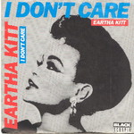 Eartha Kitt, I Don't Care mp3