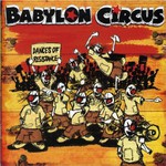 Babylon Circus, Dances of Resistance