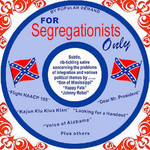 Johnny Rebel, For Segregationists Only