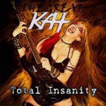 The Great Kat, Total Insanity mp3